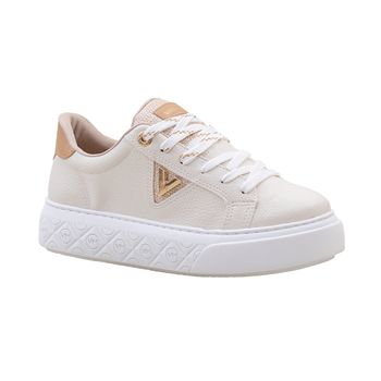 Tenis-Casual-Marfim-e-Baunilha-Entressola-VM-|-Via-Marte-Tamanho--33---Cor--MARFIM-0